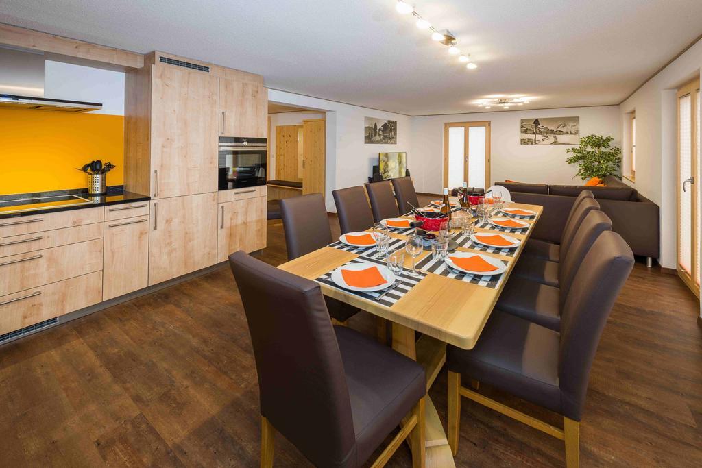 B&B Azapartments Lunic 그라켄 객실 사진