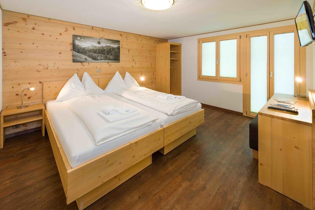 B&B Azapartments Lunic 그라켄 객실 사진