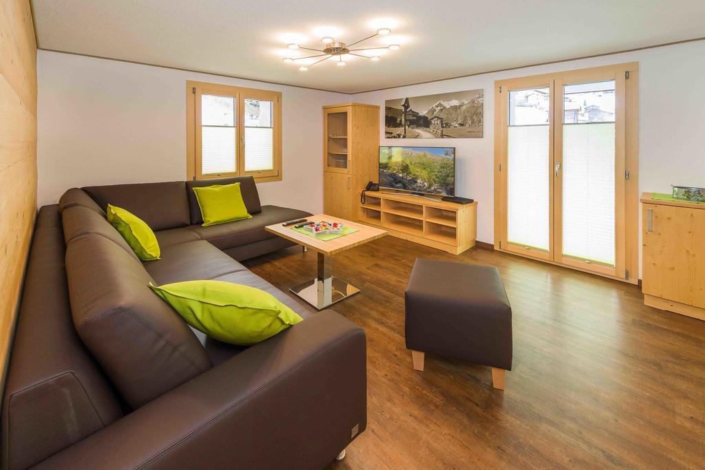 B&B Azapartments Lunic 그라켄 객실 사진