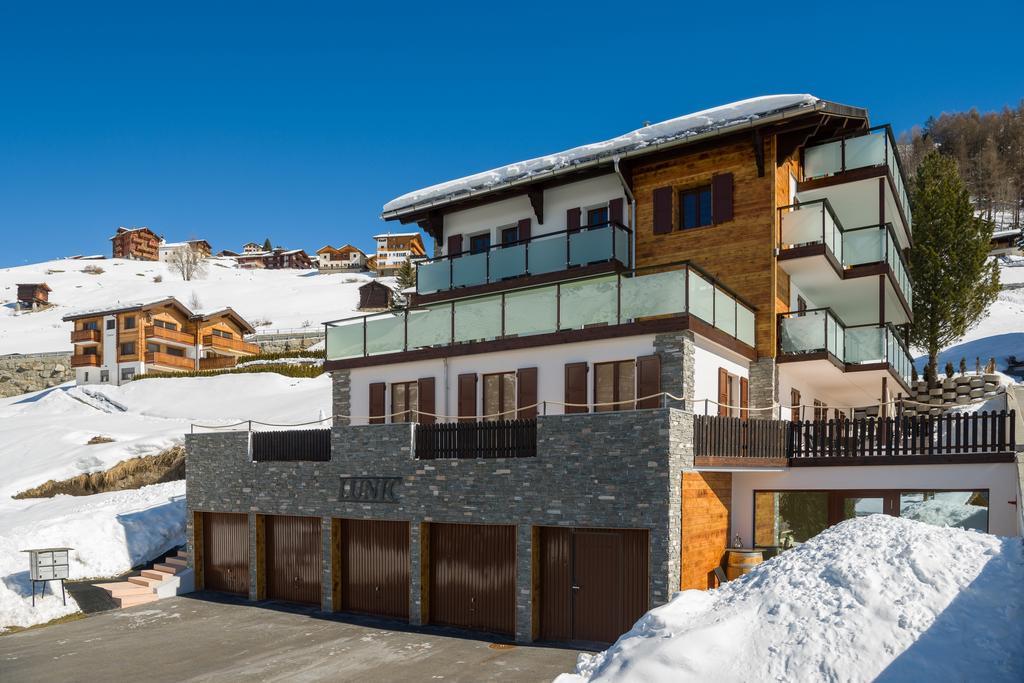 B&B Azapartments Lunic 그라켄 외부 사진