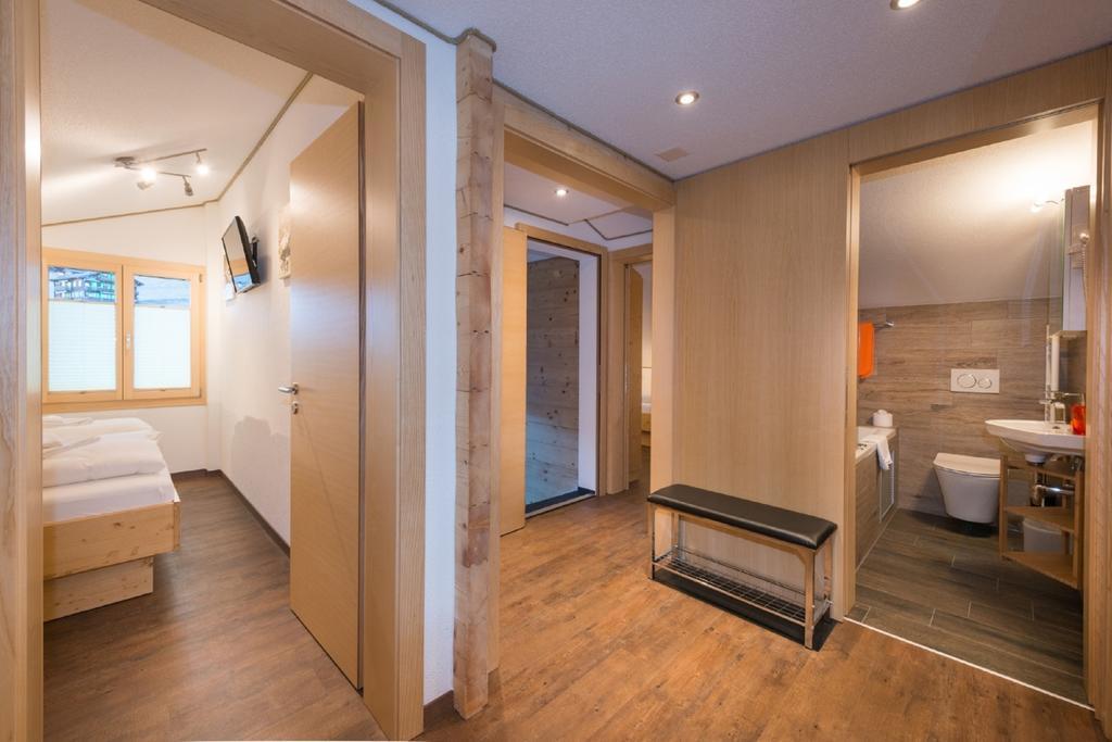B&B Azapartments Lunic 그라켄 외부 사진