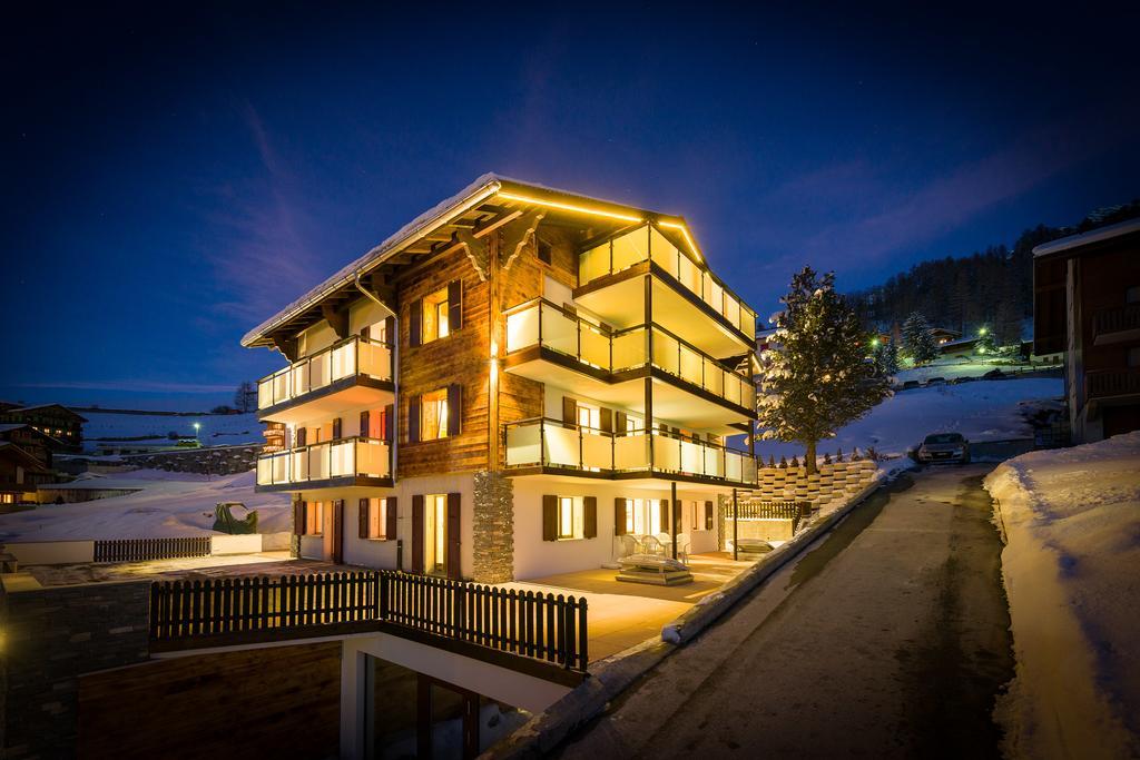 B&B Azapartments Lunic 그라켄 외부 사진