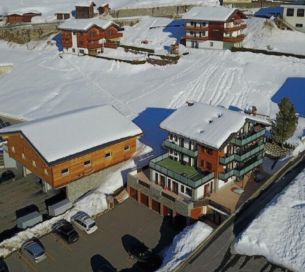 B&B Azapartments Lunic 그라켄 외부 사진