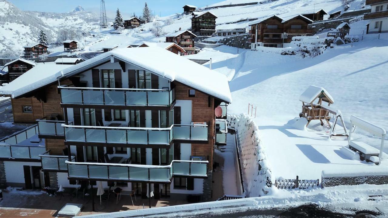 B&B Azapartments Lunic 그라켄 외부 사진